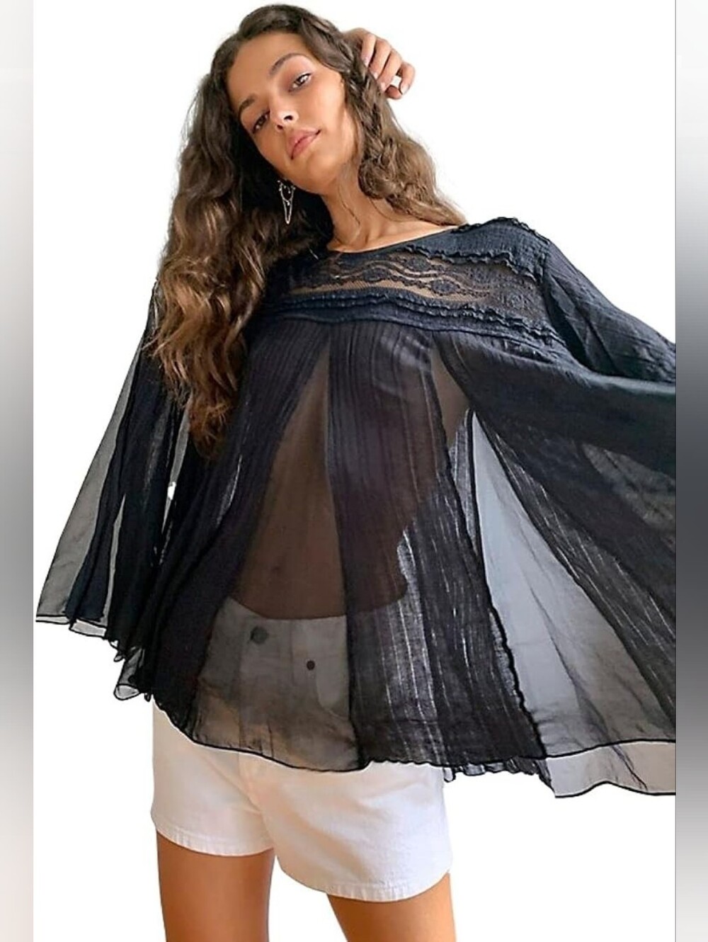 NWT Free People Penny Lane Tunic